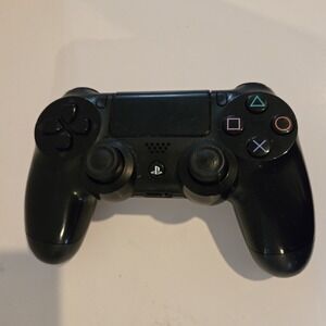 Sony Playstation DualShock 4 Wireless Controller for PS4 Black OEM‎ CUH-ZCT2U